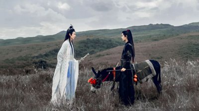 ​肖战王一博无水印壁纸