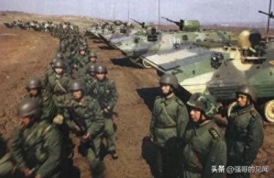 ​71集团军的崛起：继承12集团军的荣光，迈向现代化！