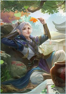 ​三国杀：钟会新皮肤上线，居然是个小屁孩？这怎么记仇啊