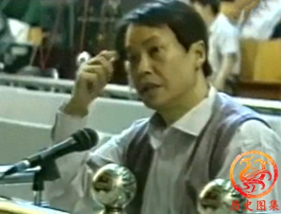 直击贼王张子强审判枪决全过程：图六心态已崩溃，图十被押往刑场