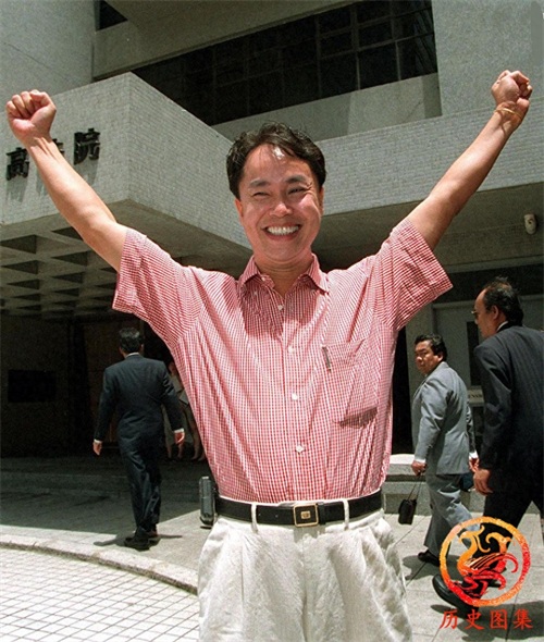 直击贼王张子强审判枪决全过程：图六心态已崩溃，图十被押往刑场