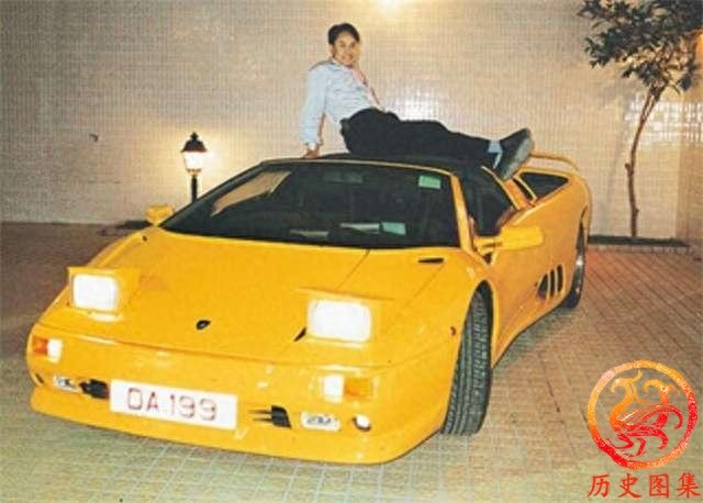 直击贼王张子强审判枪决全过程：图六心态已崩溃，图十被押往刑场