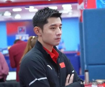 ​照片风波后，张继科的转身与刘国梁的深意