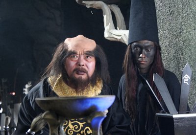 ​传说中的地府四大判官，除了钟馗，剩下三个人指的是谁？