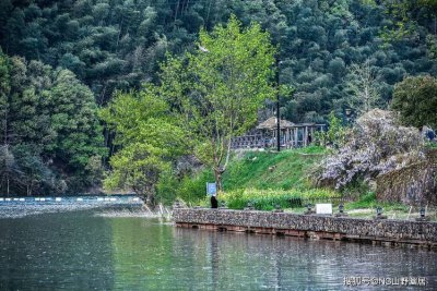 ​安徽宁国值得一去的4个旅游景点，小众冷门，但有趣且风景很美