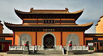 ​美丽的晋州 我的家乡
