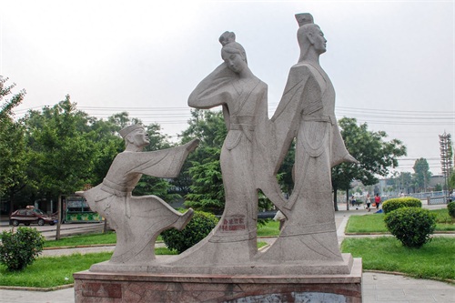 成语典故之都,“邯郸学步”,就出自这里的这座学步桥