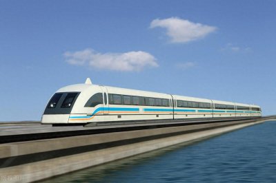 ​中国已经有4条磁悬浮列车线路了！规划中的一条投资1000亿元