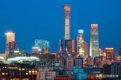 ​9月北京朝阳区300个房价天花板小区排行！145个小区单价10万+