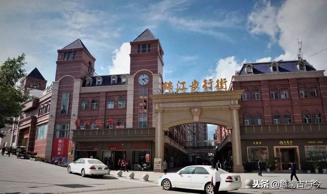 缅甸果敢现状:昔日国门汉字被去除,缅文越来越重要