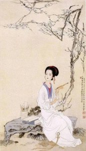 ​李清照：才情与命运交织的女词人秘闻