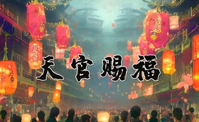 ​明日正月十五“天官赐福”，牢记：1不做，2要忌，3要避，4要躲