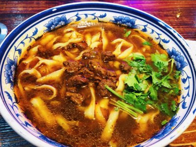 ​山西“8大名吃”，全是当地人心头爱，你吃过几种