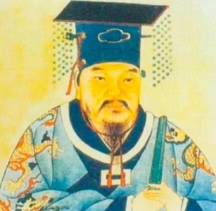 ​明初开国功臣列传