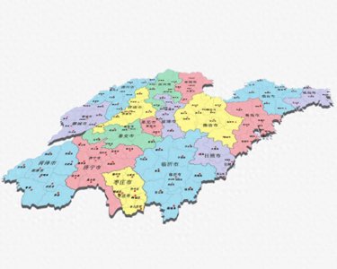 ​山东行政区划设想：青岛直辖；合并烟台和威海；拆分日照