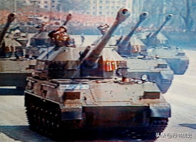 ​朝鲜M1992自行火炮，一款略微神秘的装备