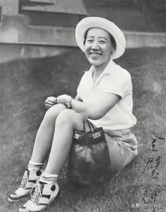 ​老照片还原东方女间谍川岛芳子的真实容貌，不得不承认她的很美