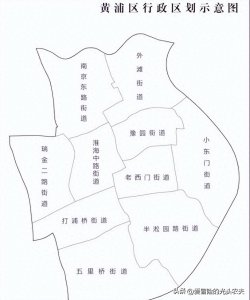 ​黄浦概况