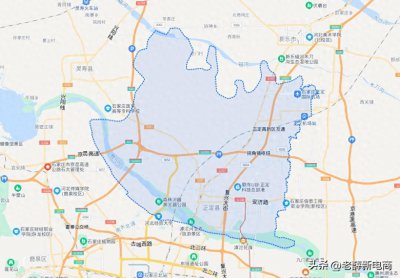 ​走进县城看发展：河北省石家庄正定县