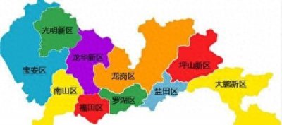 ​深圳会成为直辖市吗？大湾区需要一个直辖市吗？兼并东莞惠州？