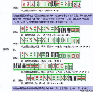 ​打麻将怎么老输牌，怎么化解？68岁古大爷研究的麻将公式很稳