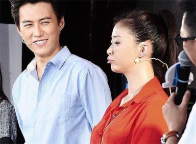 ​靳东蒋欣《欢乐颂》之前竟然就合作过！两人演得还是一对情侣