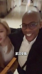 ​马布里官宣成为武汉女婿！他和汪妤凌已于2月10日在美国费城领证结婚