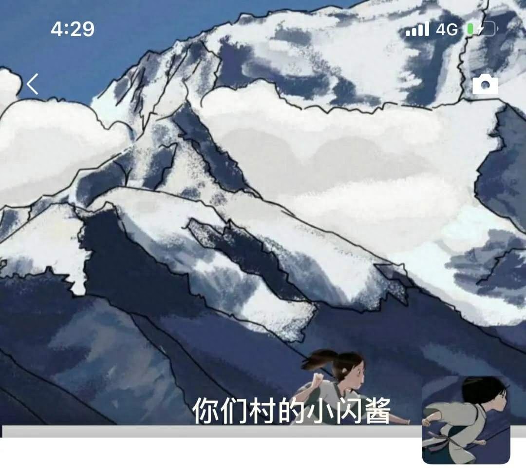 抖音超火的背景图+头像套图