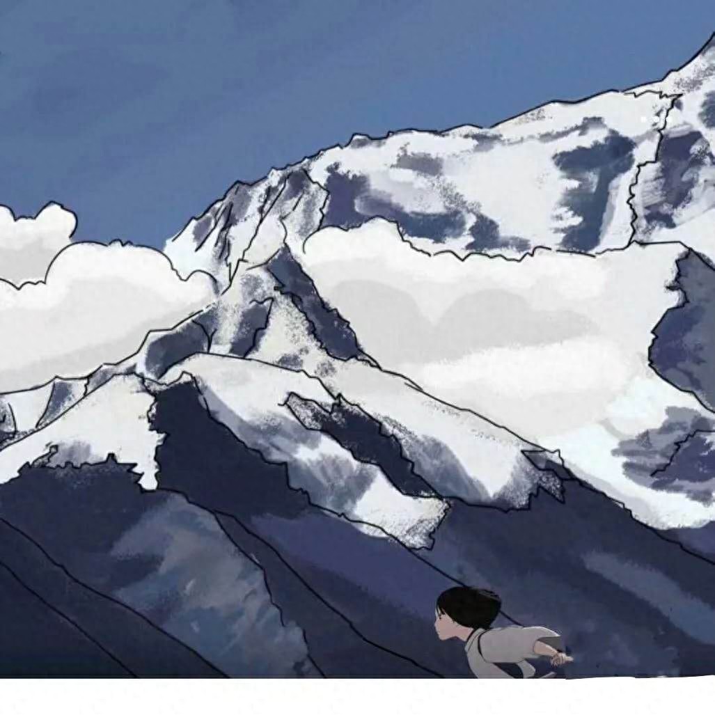 抖音超火的背景图+头像套图