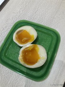 ​百吃不腻！大叔教你做溏心蛋，做法简单，大人小孩都喜爱