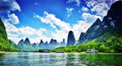 ​广西都有哪一些景点，有哪些景点值得一去？