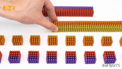 ​益智玩具DIY，用巴克球搭建直升机舰艇模型的过程