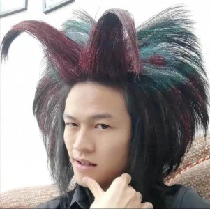 ​看似引人嘲笑的“杀马特”，殊不知隐藏着社会底层之痛