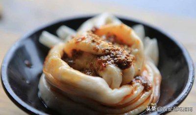 ​陕西特色小吃——子长煎饼，不同于煎饼果子，好吃又健康