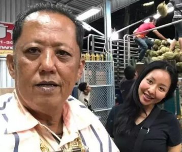 ​泰国榴莲大王公开招婿!女儿长相甜美,还送钱送房送车，条件要求不高…网友:怎么
