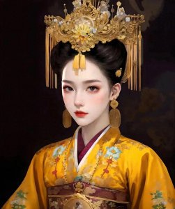 ​胡皇后：从皇后到妓女，她如何将一手好牌打烂