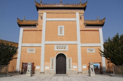 ​千年密印寺（上）