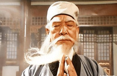 ​少林寺的秘密：扫地僧惊爆真面目！