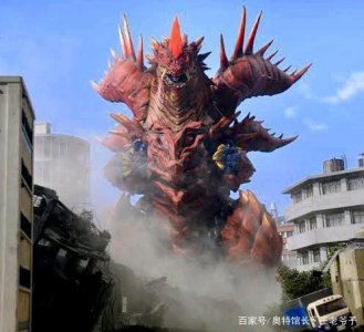 ​奥特档案馆：魔王兽顶点—玛伽大蛇