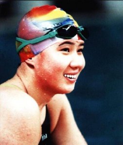 ​戴国宏曾是一代“女蛙王”，为何成绩突然明显退步，不得不退役