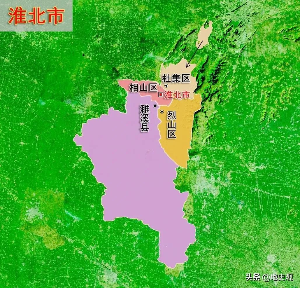 安徽有几个城市(安徽各城市人口面积)