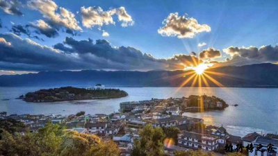 ​大理旅游景点有哪些 大理最值得去的七个景点介绍