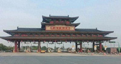 ​中国县城概况：樟树市——中国药都，美丽樟树！