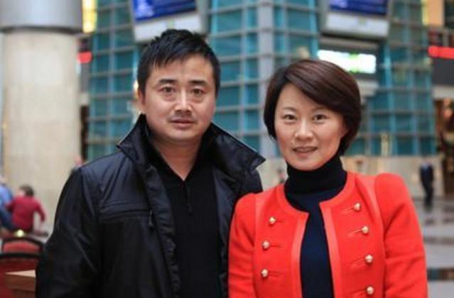 乡村爱情：宋青莲现实生活中的丈夫竟是剧中的他，知道是谁吗？