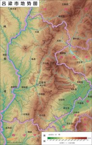 ​好大一座山 | 冯潞：吕梁山脉的地质构成（之一）