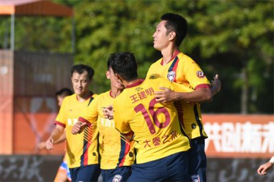 ​#（体育）足球——中甲：陕西长安竞技胜江西北大门