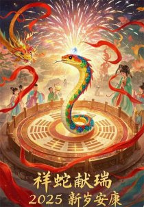 ​据说属蛇人的运气都很好，快来看看！