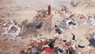 ​城濮之战：春秋时期的战略对决