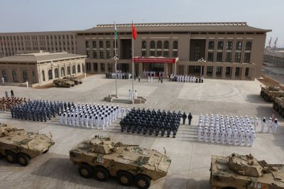 ​金灿荣：未来五年中国将建8个海外军事基地，靠谱吗？