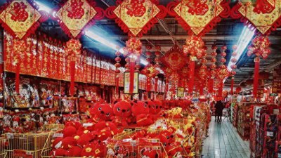 ​新年想要好兆头，拜年要讲究这几点。